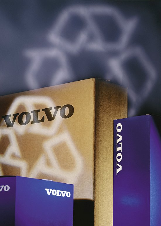 Utveckling av konkurrenssituationen Upplevelser Lösningar Tjänster Produktvärde Volvo Buss Volvo som koncern har som målsättning att 50% av omsättningen ska