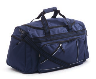 GÅVA NR 18 sportbag Stor allroundväska i tålig 600D polyester.