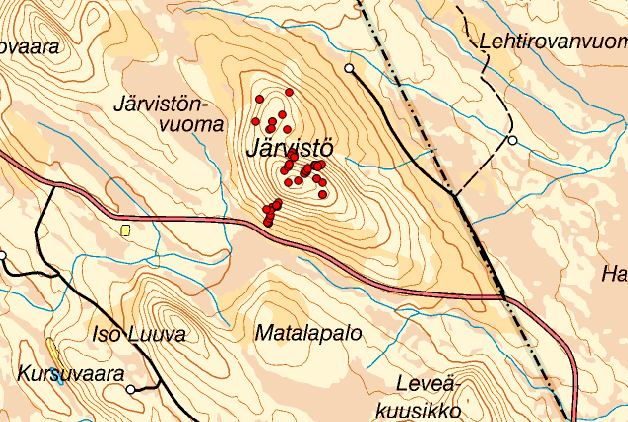 Naturskyddsföreningens bedömning. En skyddsvärd gammelskog där det är gott om rödlistade arter.