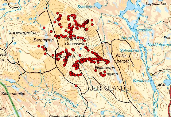 Naturskyddsföreningens bedömning En skyddsvärd gammelskog där det är gott om rödlistade arter.