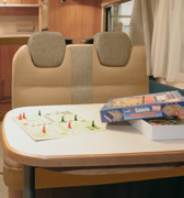 Klädslar HYMER Camp Husum (serie) Palermo