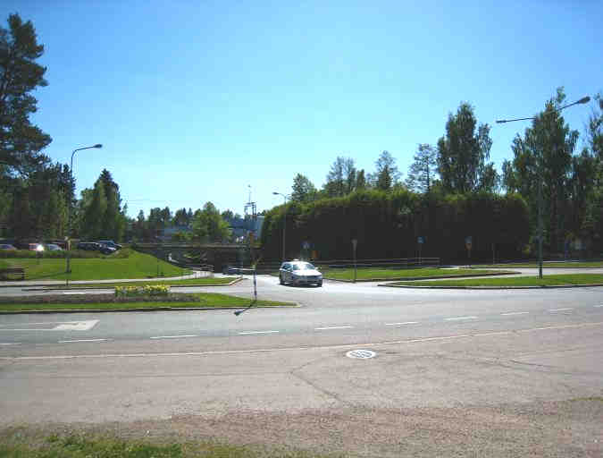 FCG Finnish Consulting Group Oy Detaljplanebesrivning () Cenum, området norr om järnvägen, inftsperingsområdet -C783 8..0 3 UTGÅNGSPUNKTER 3. Uedning om förhållandena i planeringsområdet 3.