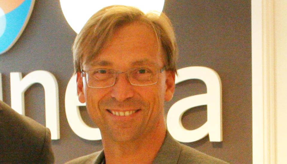 Leif Carlson - informationssäkerhetschef på Inera AB: "Nordic Medtest fick 2013 ett pilotuppdrag att testa integrationerna i
