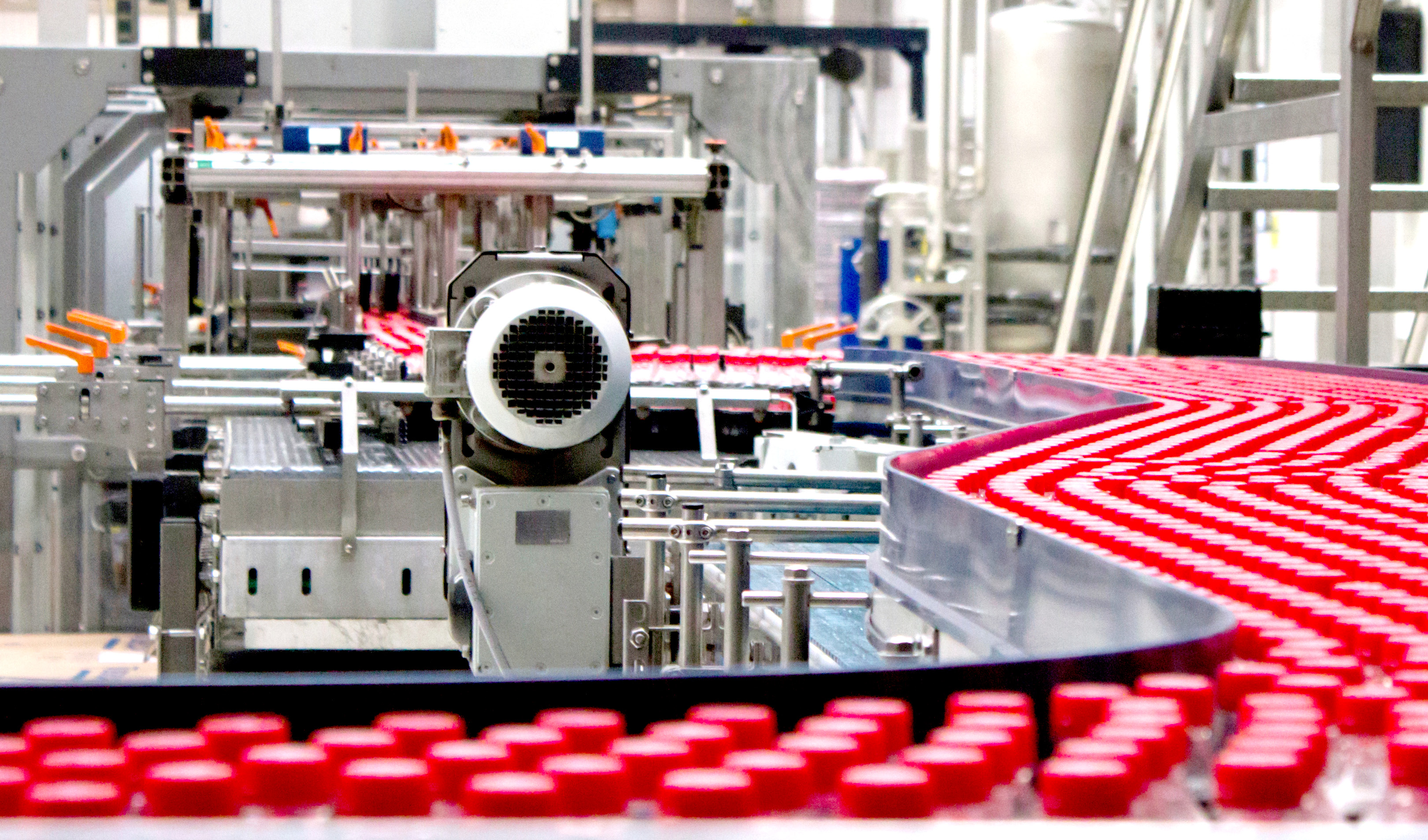 Nr. 1 inom Automation» Budskapet vi vill förmedla till våra kunder och leverantörer, är helt enkelt att vi strävar efter att vara bäst.