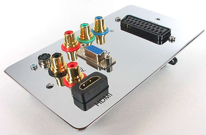 Fler custom produkter Produkt Antal Kontakter 5-way binding posts Paket, 12 par 1 395 kr 1 116 kr Banana jacks (hona) Paket, 12 par 1 395 kr 1 116 kr Banana plugs (hane) Paket, 6 par 895 kr 716 kr