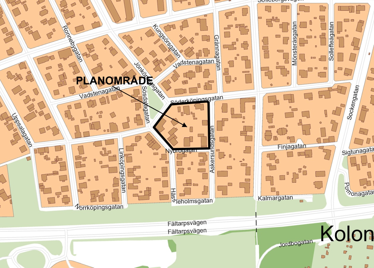 Upprättad 30 maj 2016 Detaljplan för fastigheten Hilldegard 5 med flera Sofieberg, Helsingborgs stad Planområdets läge Planbeskrivning Upprättad den 30 maj 2016 STANDARDFÖRFARANDE Program godkänt av