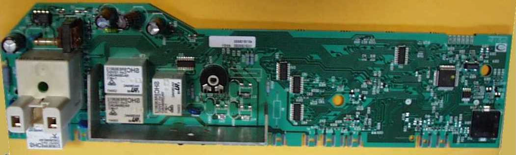 värmerelä motor-triac med kylare EWM 1000 Elektronisk kontroll EEPROM programväljare med