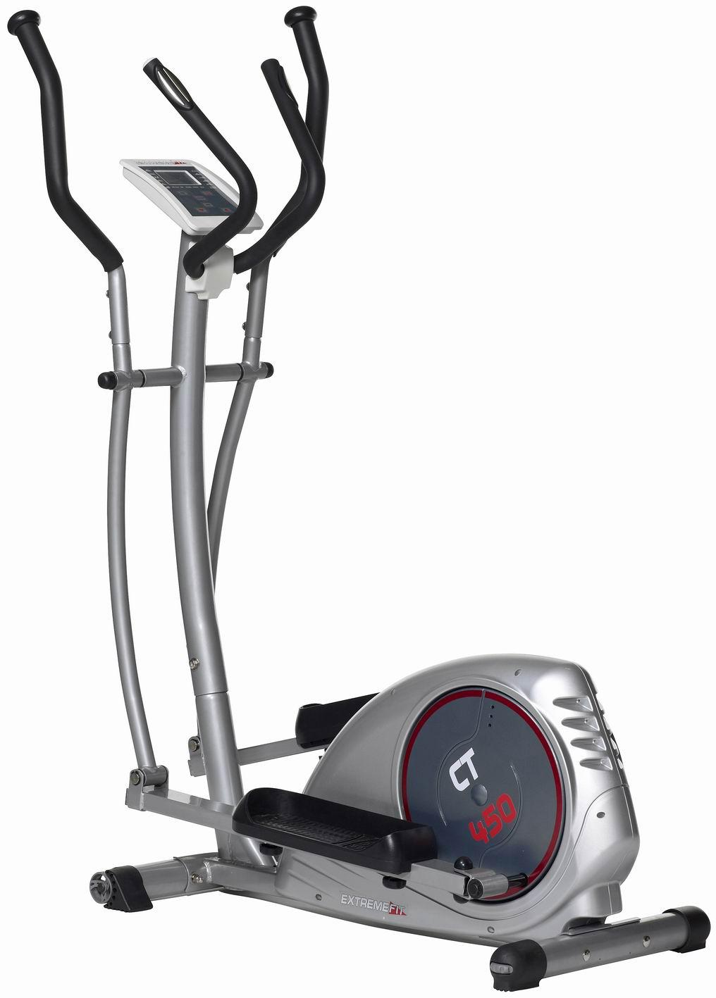 CROSSTRAINER CT450 MANUAL - PDF Gratis nedladdning