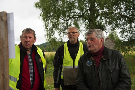 Brunskogsrallyt 2014 Årets Brunskogsrally genomfördes i år utan regn, sämre för de som körde på lördagen i första deltävlingen av Wermlandsclassikern på Hammarö.