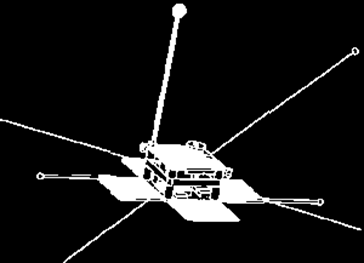 Svenska satelliter Astrid-2 10 december 1998 29 kg inklination 83 omloppstid 105 minuter