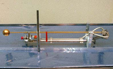 Cassini RPWS LP Plasmamätningar Langmuir probe (LP) Väderstation för f r