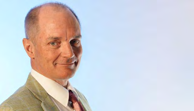 Torbjörn Kronander, VD för Sectra Imtec, om marknad och framtid Sjukvårdens utmaningar ger oss nya möjligheter Vad styr sjukvårdsmarknaden idag?