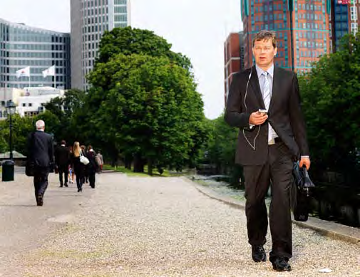 Tiger i ambassadörens tjänst Tiger XS används på ambassader världen över.