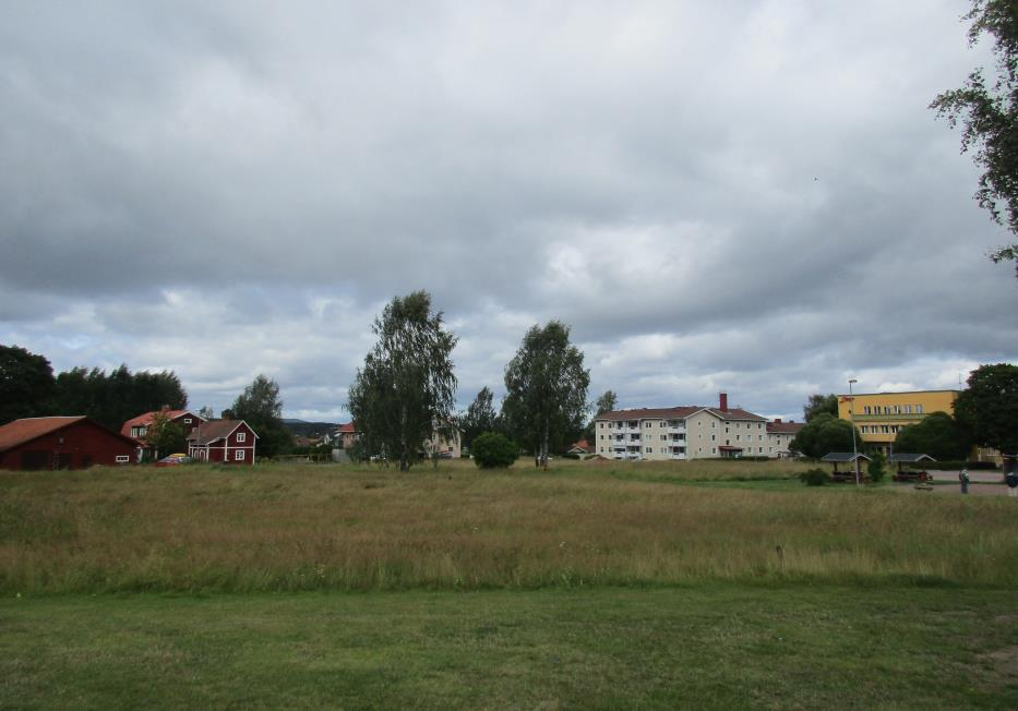 Sidan 2 av 5 PM vibrationsutredning under aug 2016, avseende fastigheten söder om Sang i Insjön.