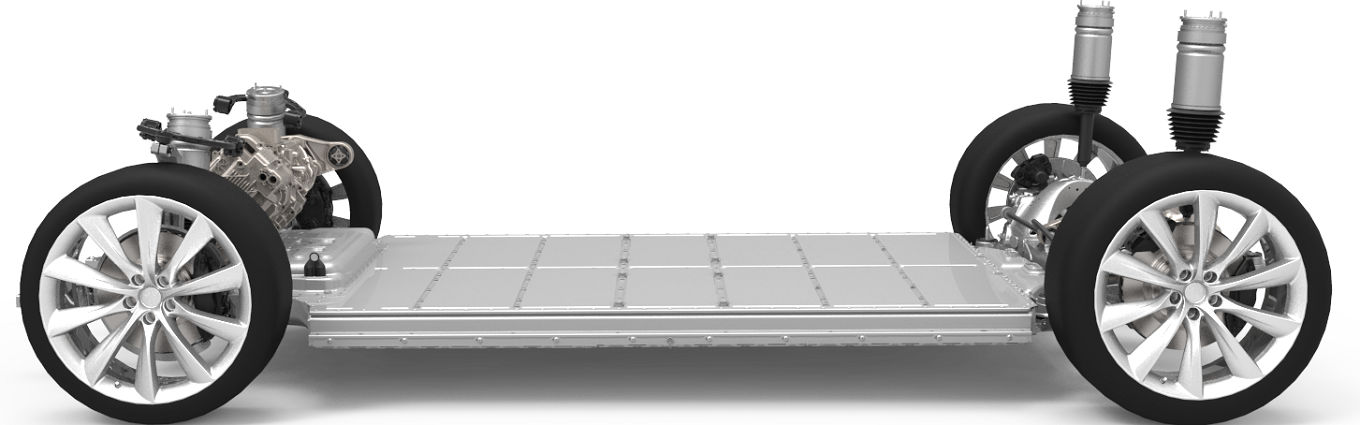 HELT ELLER DELVIS VATTENFYLLDA FORDON HELT ELLER DELVIS VATTENFYLLDA FORDON Behandla en vattenfylld Model X som alla andra fordon.
