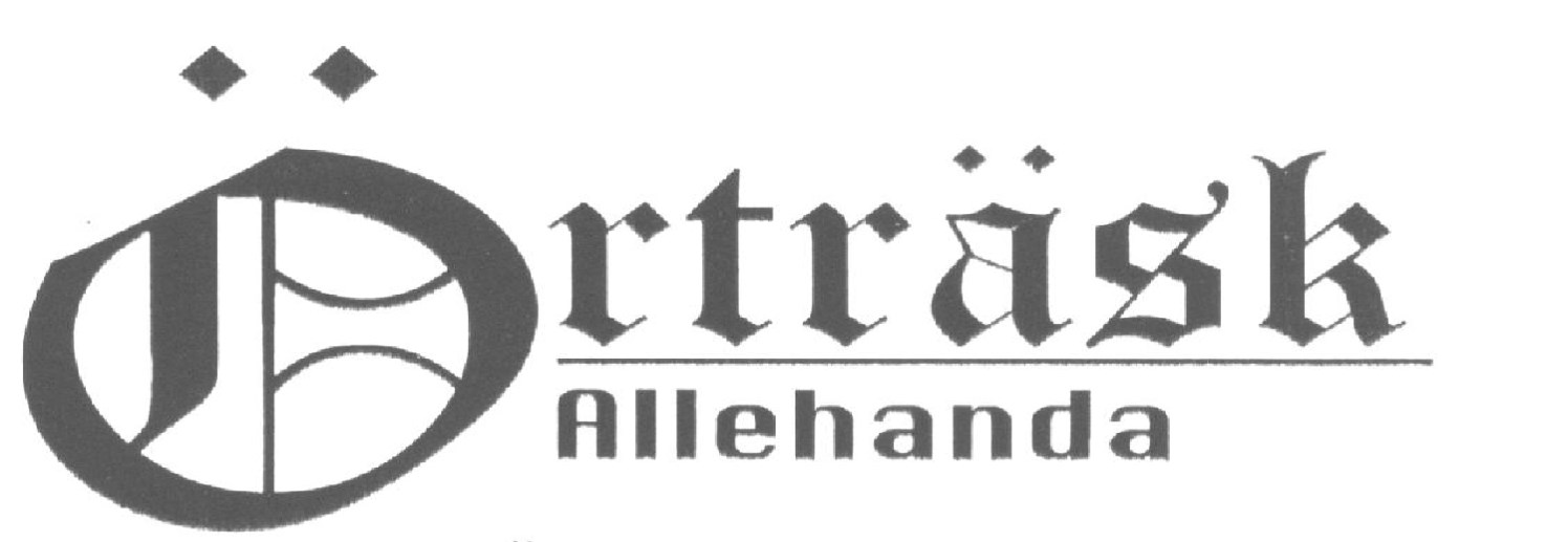 Nr 38 2013 De blå bergens mystik av Lennart Stenman Örträsk Ryttarförening och Stallklubb av Ivar