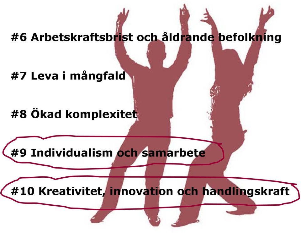 komplexitet #9 Individualism och