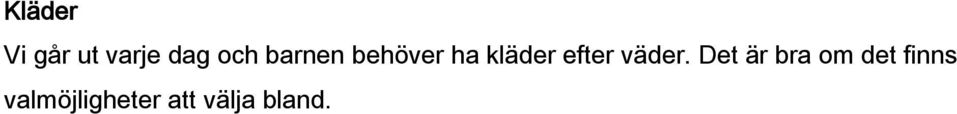 väder.