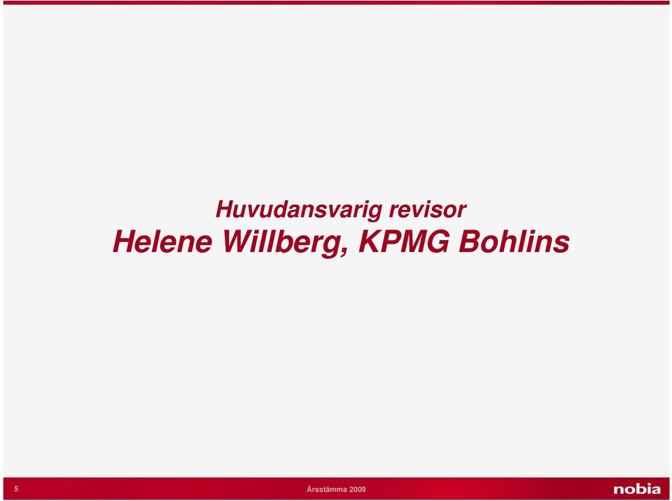 Willberg, KPMG