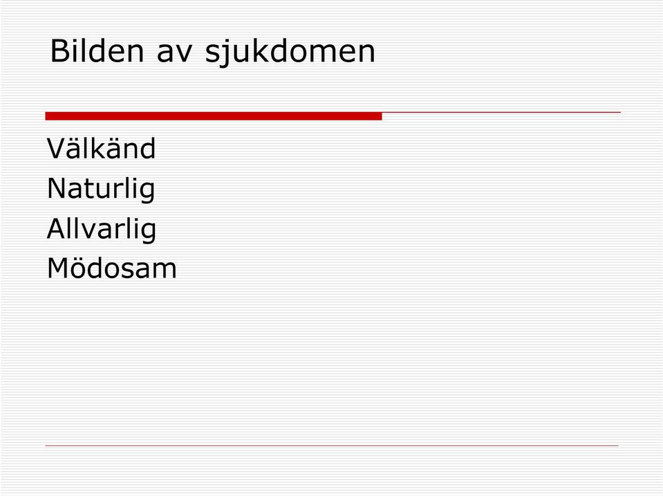 Välkänd