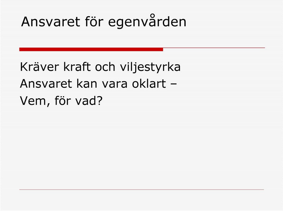 kraft och viljestyrka