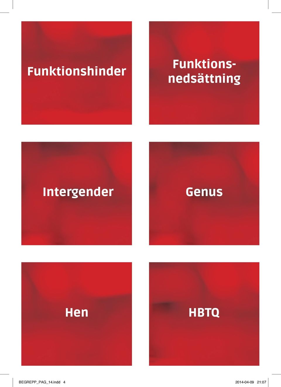 Intergender Genus Hen