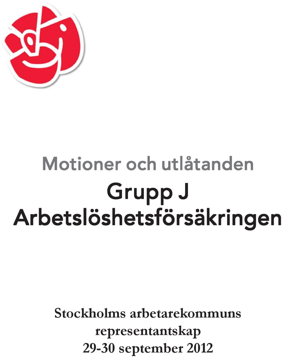 Stockholms arbetarekommuns