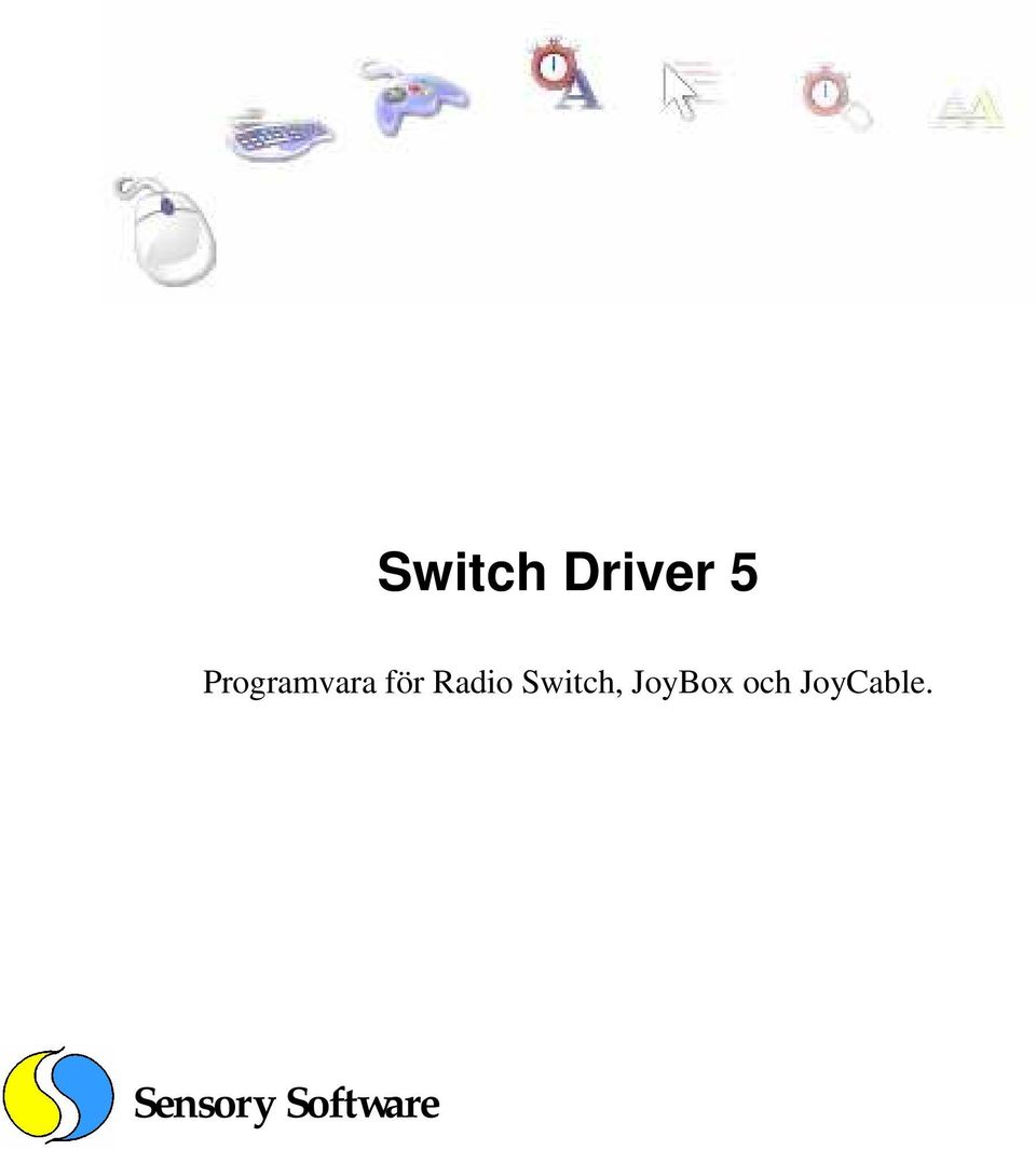 Radio Switch, JoyBox
