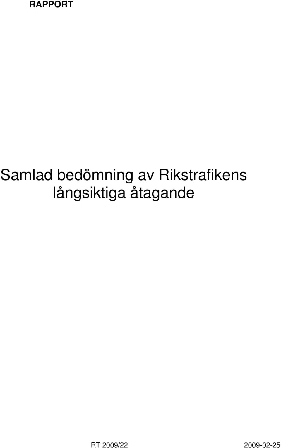 Rikstrafikens