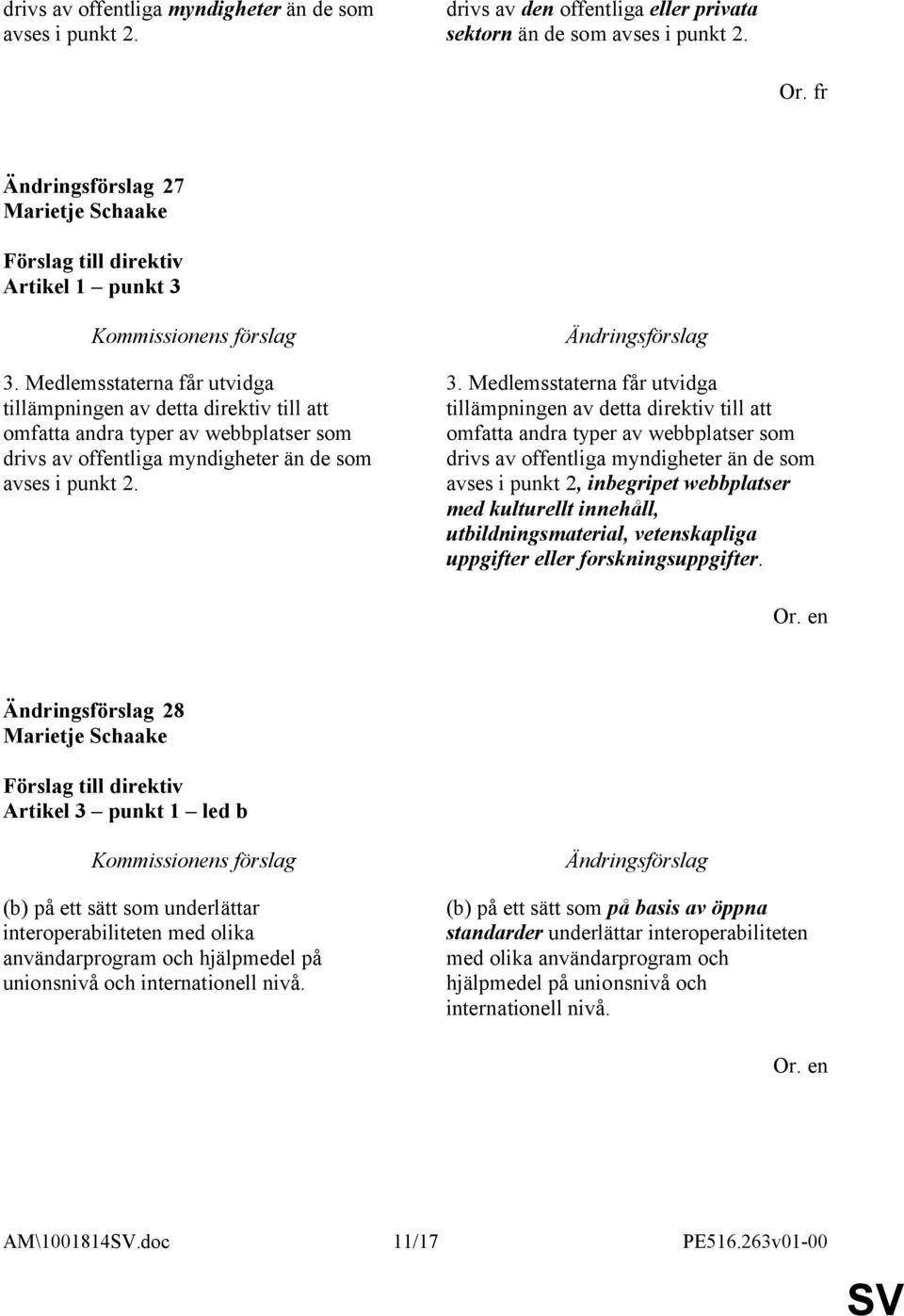 Medlemsstaterna får utvidga tillämpningen av detta direktiv till att omfatta andra typer av webbplatser som drivs av offentliga myndigheter än de som avses i punkt 2, inbegripet webbplatser med