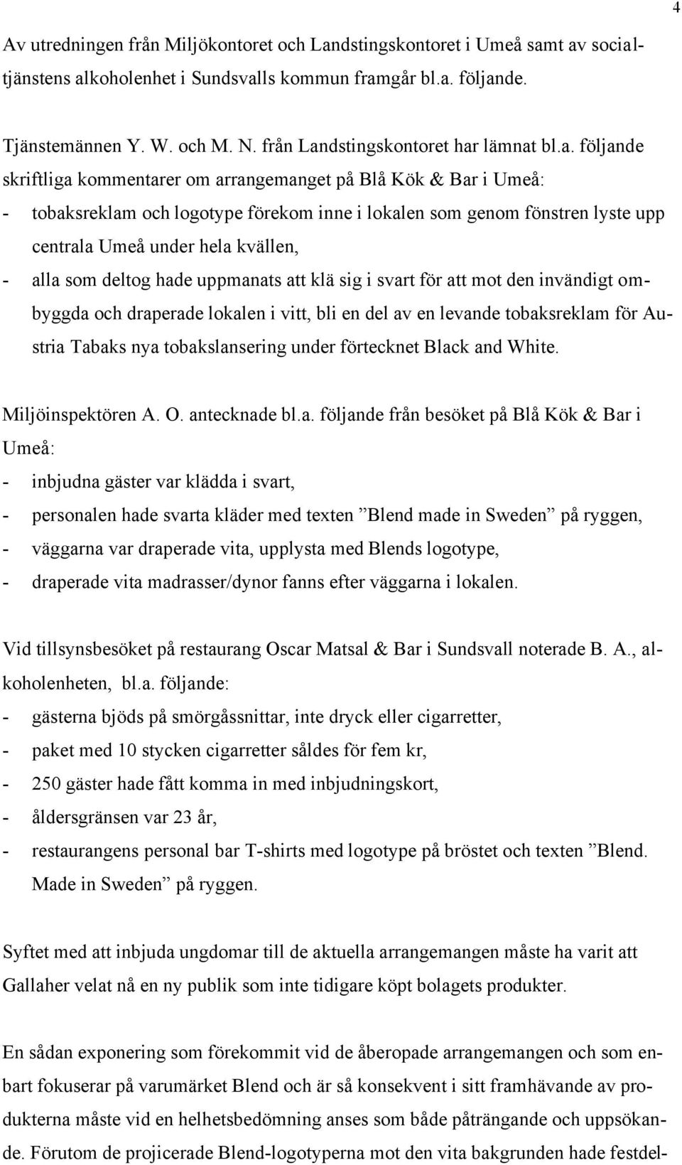 dstingskontoret har