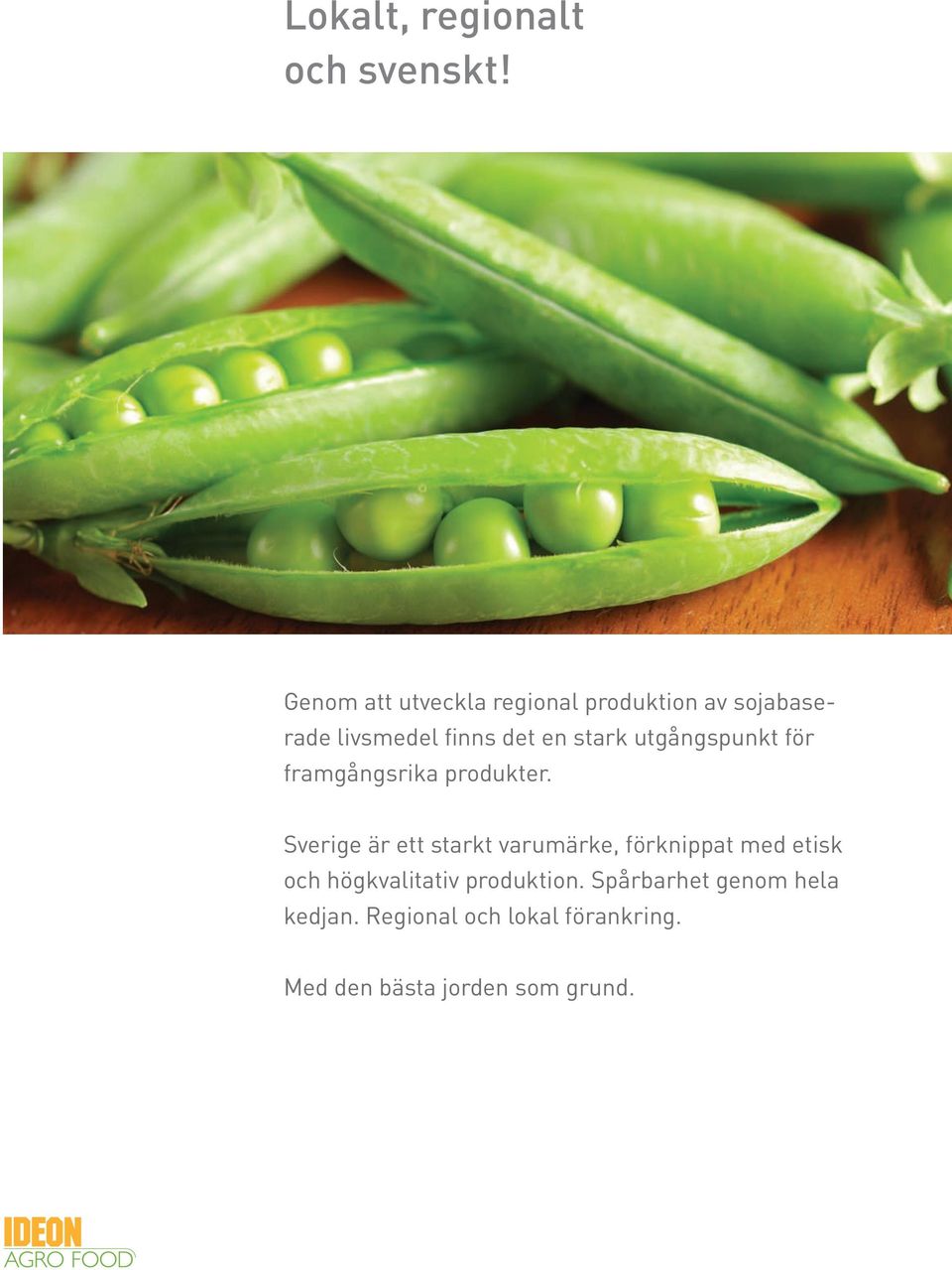 utgångspunkt för framgångsrika produkter.