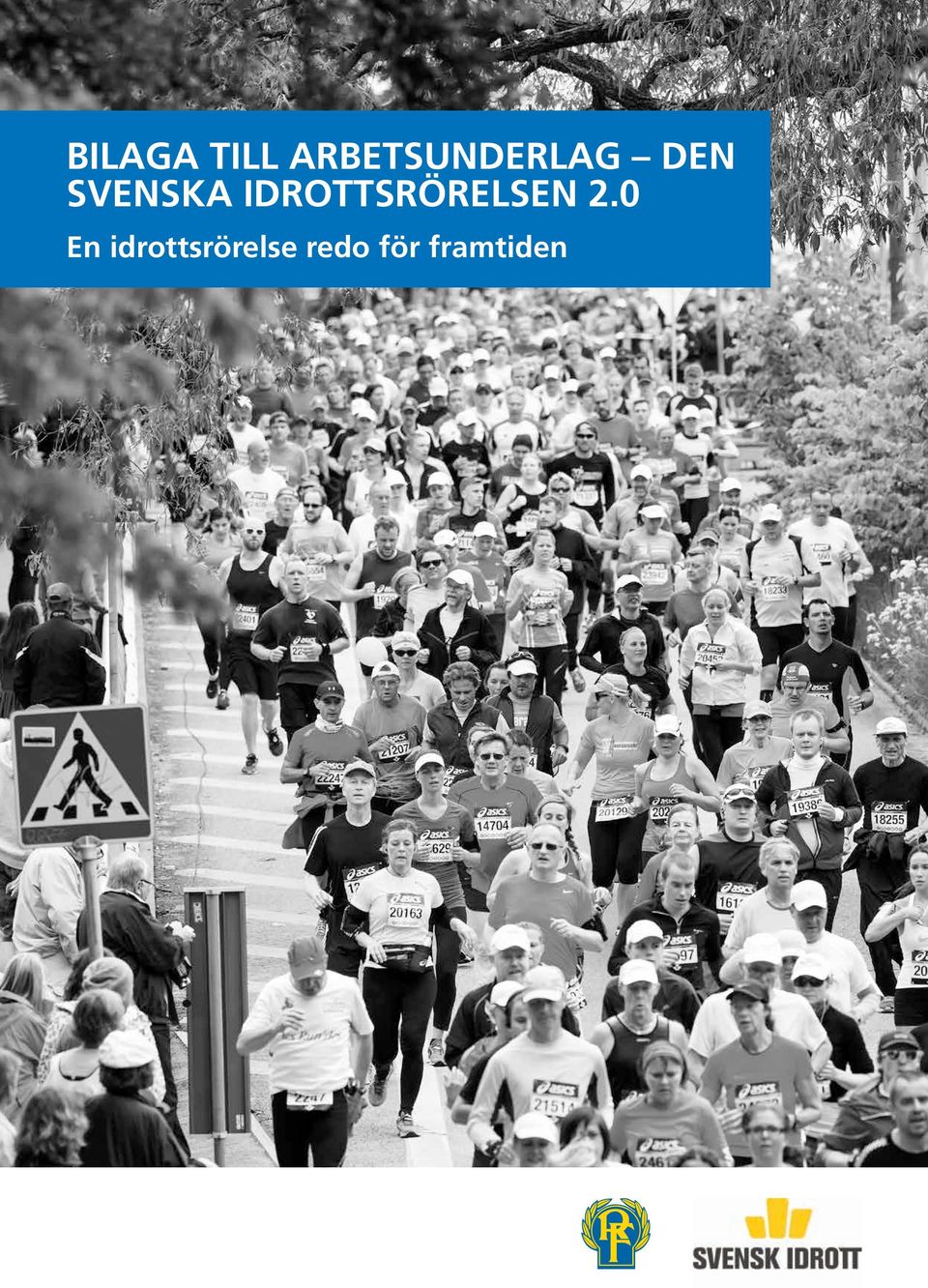 svenska idrottsrörelsen