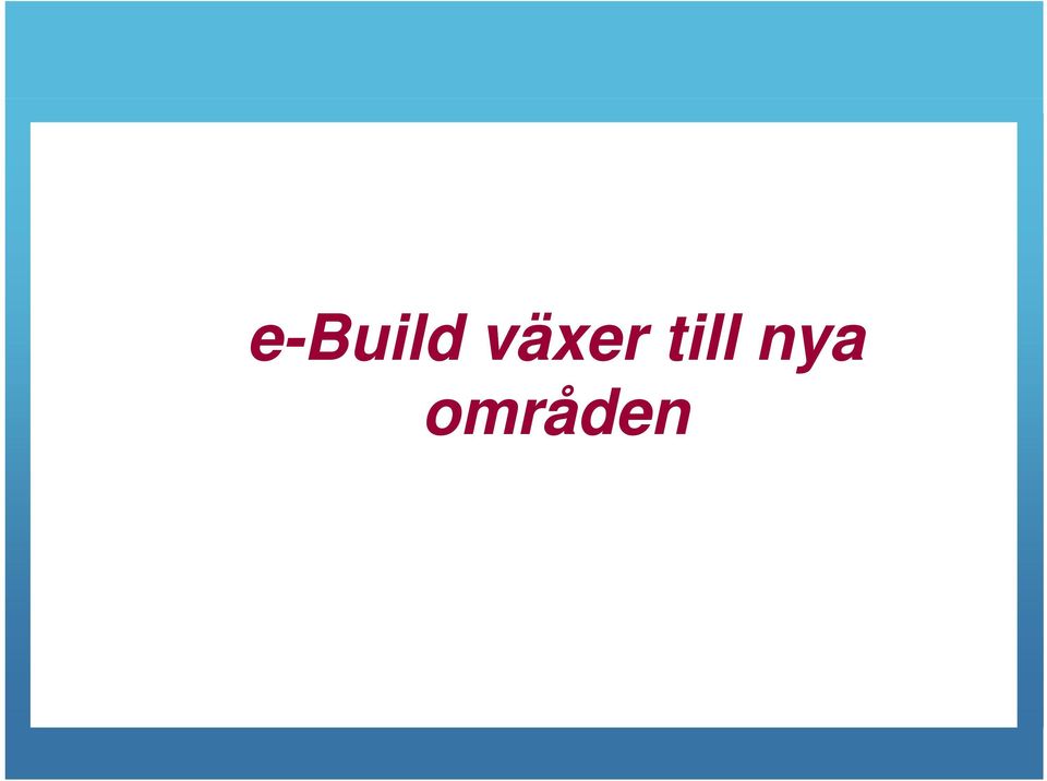 till nya