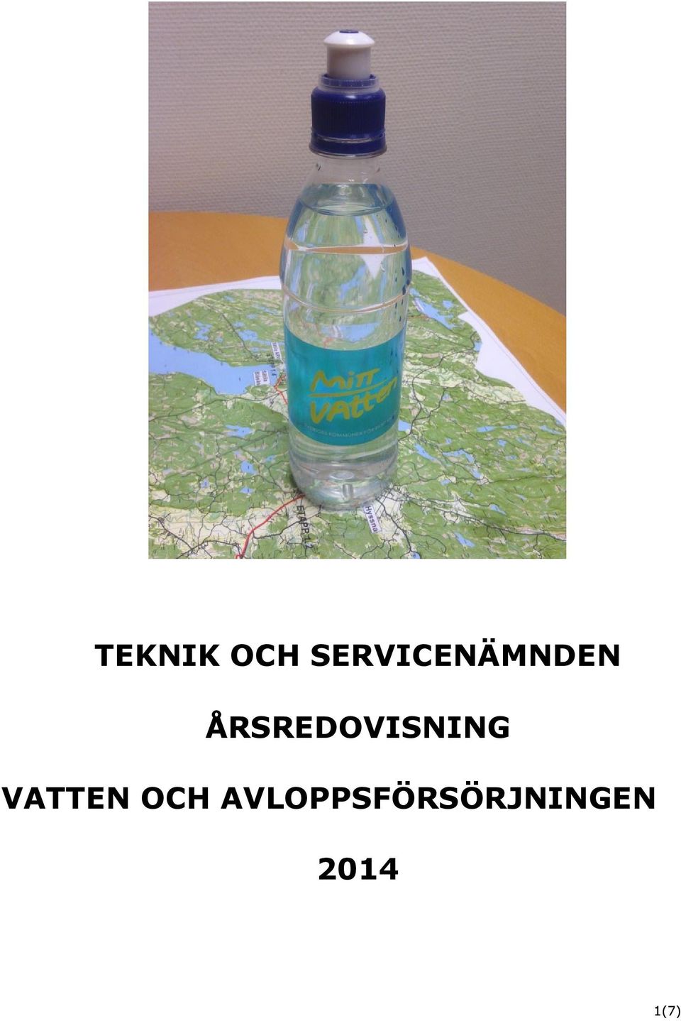 ÅRSREDOVISNING