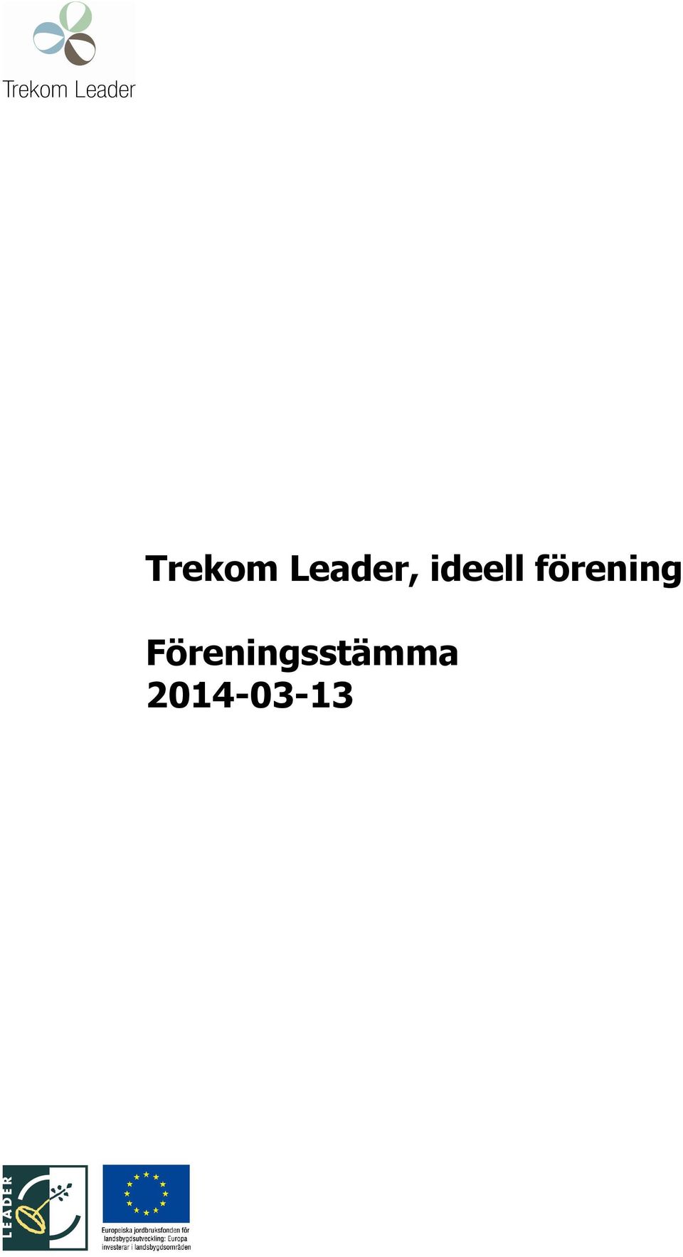 förening