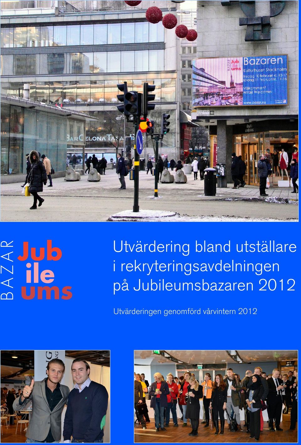 Jubileumsbazaren 2012