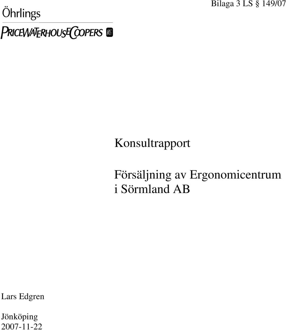 av Ergonomicentrum i