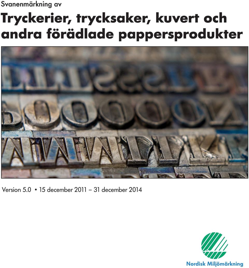 pappersprodukter Version 5.