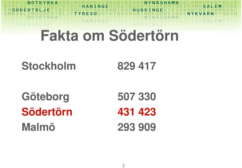 Göteborg 507 330