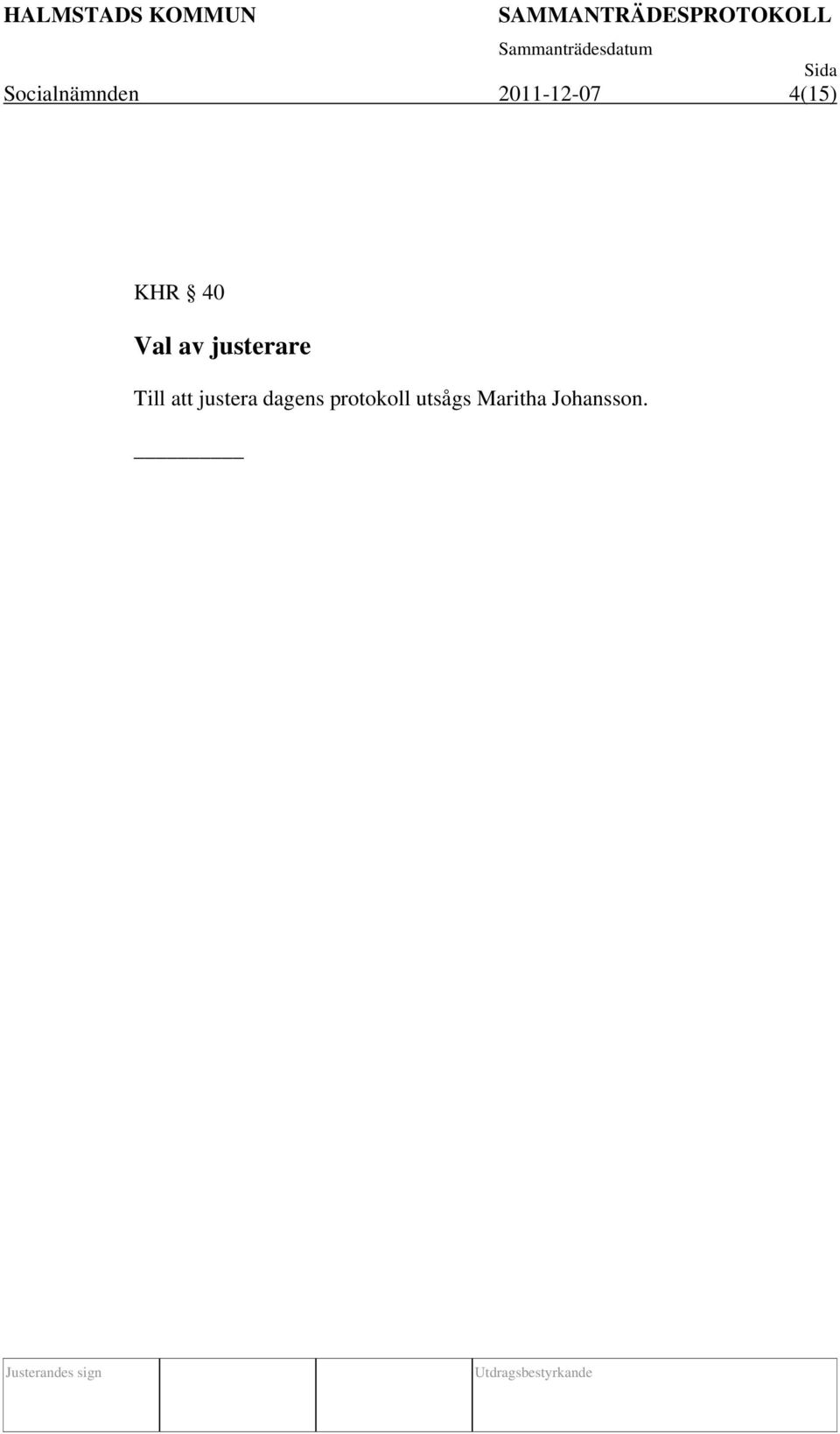 justerare Till att justera