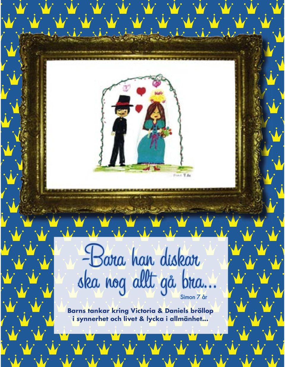 Fingret sitter oftast på en mamma - Samuel 7 år Se även andra titlar från Lilleman & Smultron Bokförlag: Anslaget 2 - nu med svenska folkets mejlsvar 42 sms som kom till helt fel person Arga Lappens