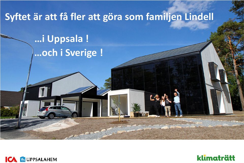 familjen Lindell i