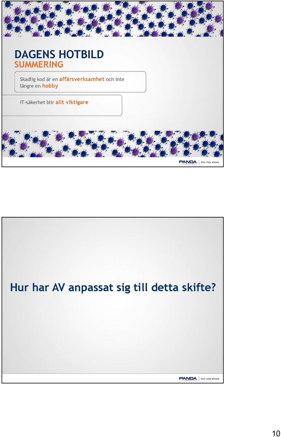 hobby IT-säkerhet blir allt viktigare
