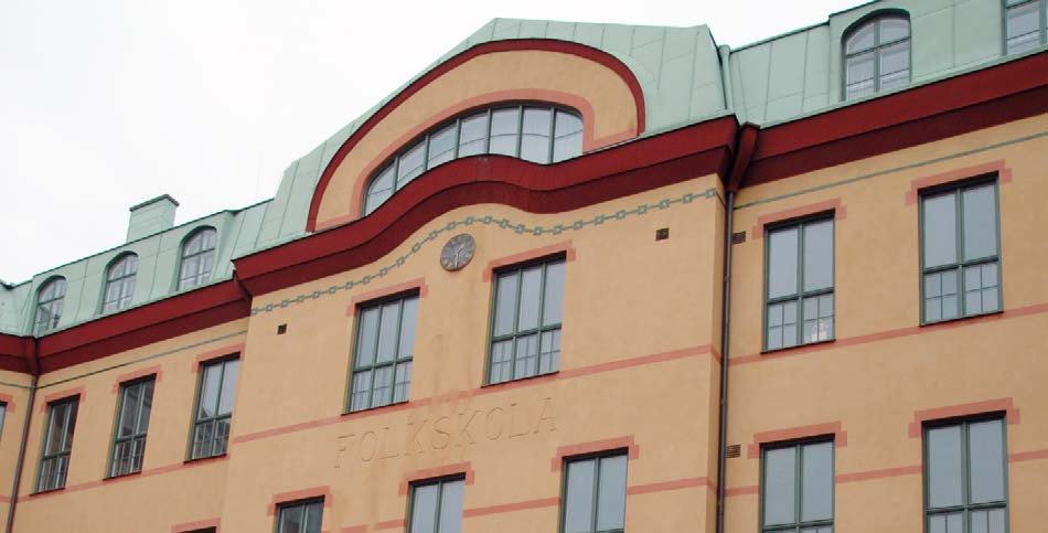 Plan mot diskriminering och kränkande behandling