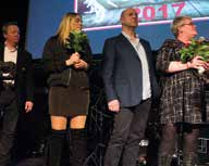 Vinnare Trav Gävleborgs Travgala Den sjätte travgalan i Trav Gävleborg arrangerades på Kulturhuset i Hudiksvall under lördagkvällen med populäre Matteus Lillieborg som konferencier.