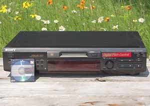 Akustisk/ mekaniska/ elektriska system Analoga/ Digitala systemblandsystem 1991 Minidisken
