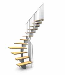 Oak90 Designa trappan. Steghöjd A Stegdjup Avstånd från golv till golv Svängning Bredd Oak90 består av 11, 1, 1, 1, 1 eller 16 steghöjder med stålstomme av stål och en sida räcke.