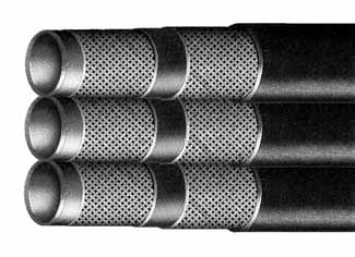 Hydraulslangar - Termoplast Artikelgrupp: 347D Varugrupp: 2010 Termoplastslang R7, "Tvilling" Innertub: Polyester elastomer. Armering: Två flätade inlägg av polyester fibrer.