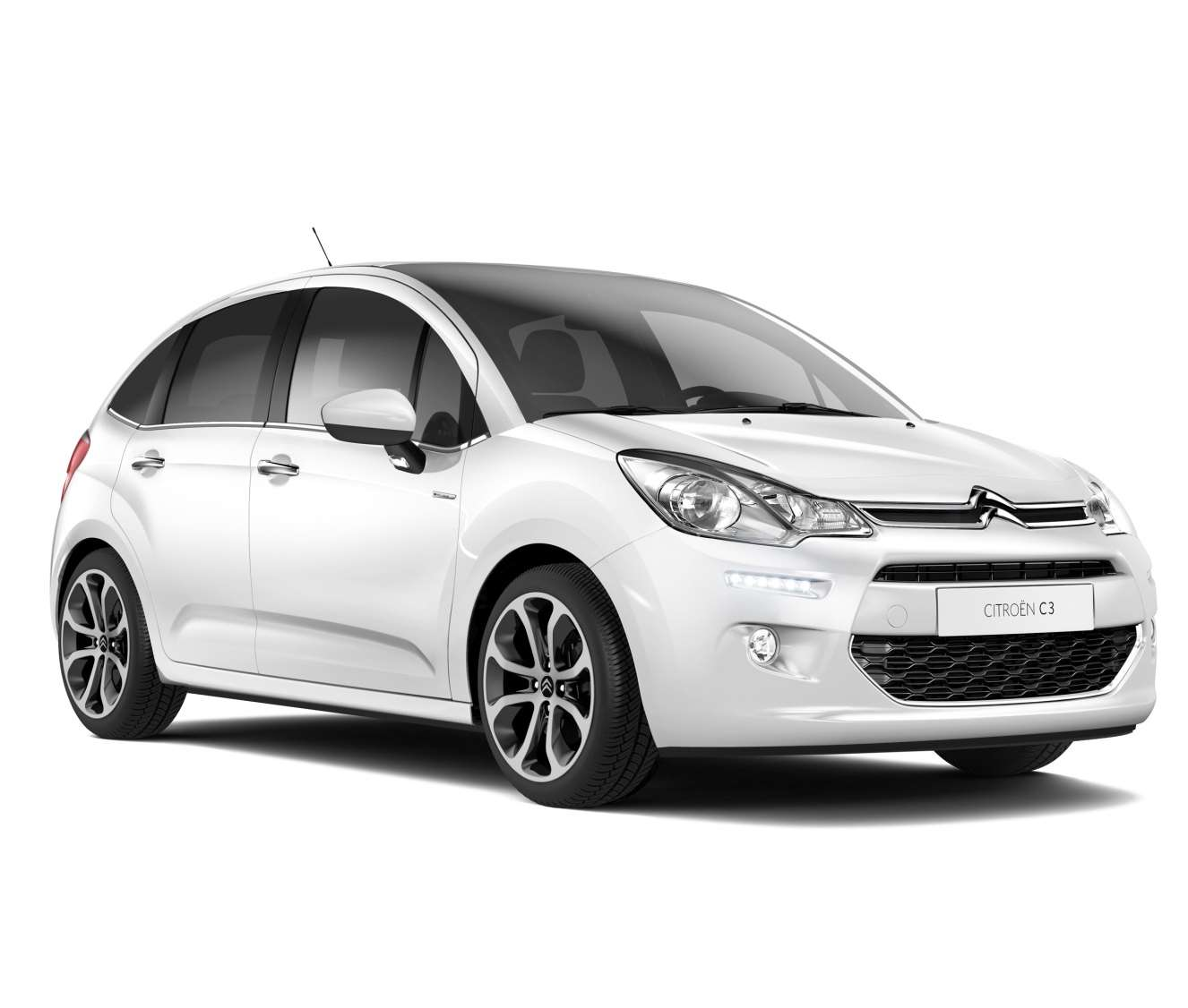 CITROËN C3 ENDAST LAGERBILAR